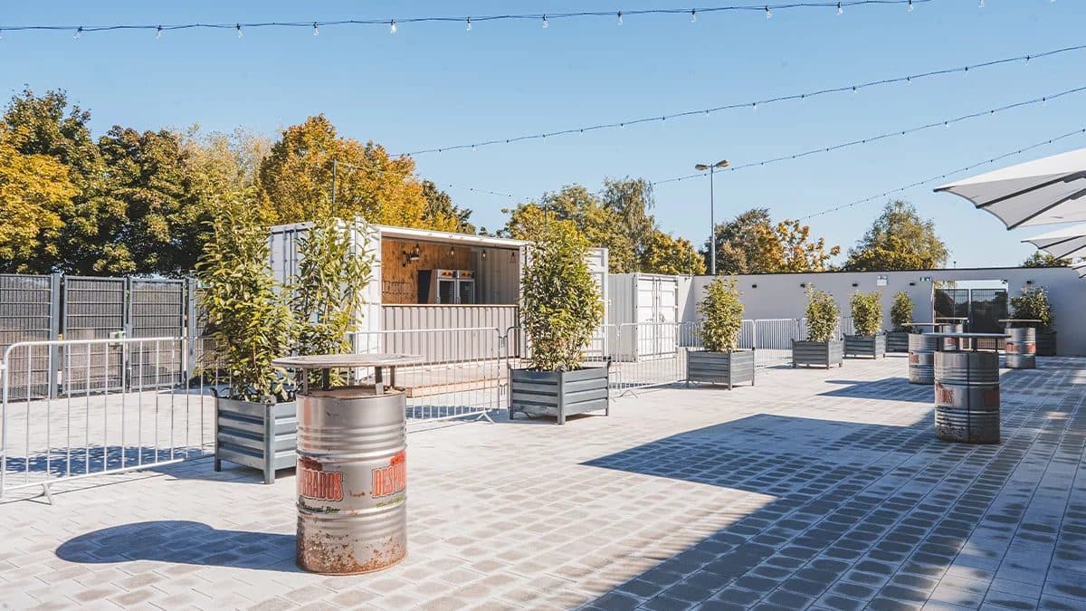 Terrasse
